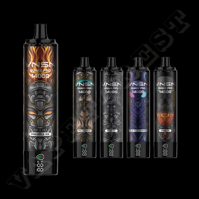 VNSN QUAKE PRO 14000 Main