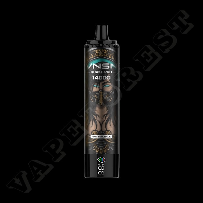 VNSN QUAKE PRO 14000 Pink Lemonade