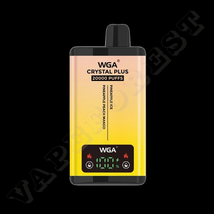 WGA Crystal Plus 20000 10