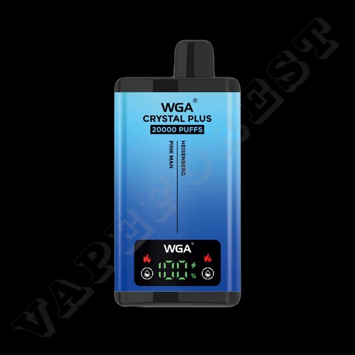 WGA Crystal Plus 20000 14