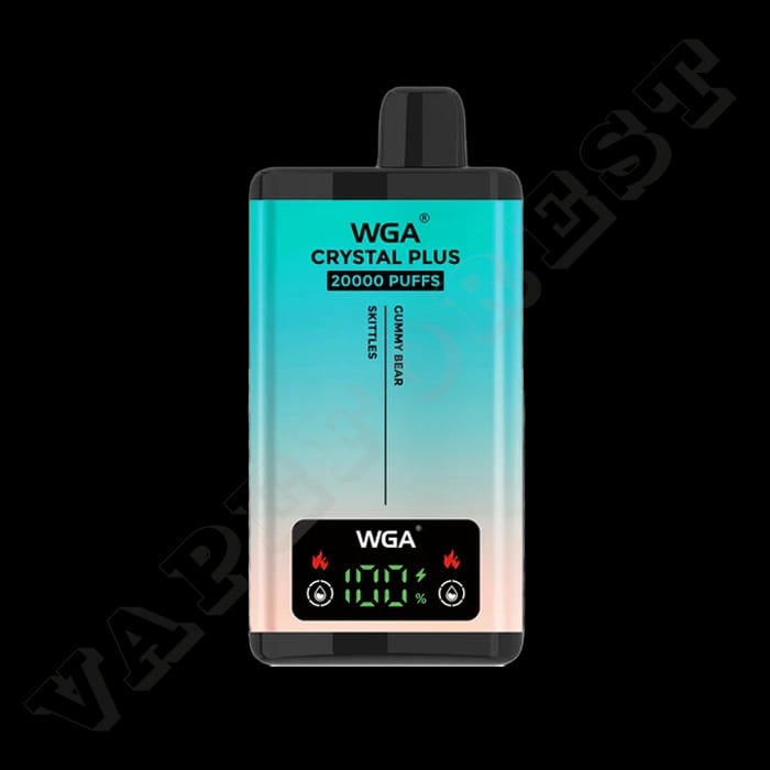 WGA Crystal Plus 20000 15