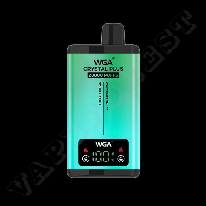 WGA Crystal Plus 20000 2