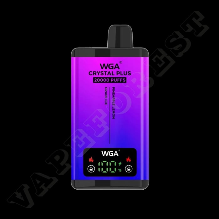 WGA Crystal Plus 20000 3
