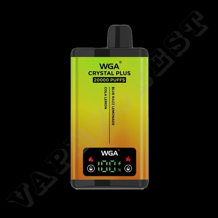 WGA Crystal Plus 20000 4