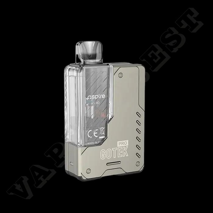 Aspire Gotek Pro Vape Kit - View 4