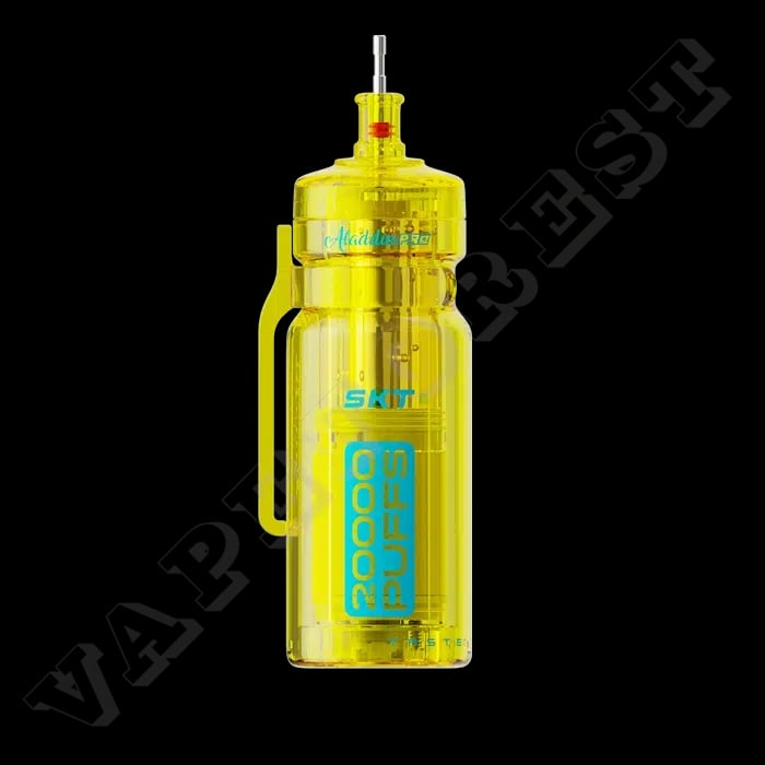 Enjoy Pro Max 20000 by Aladdin Pro SKT