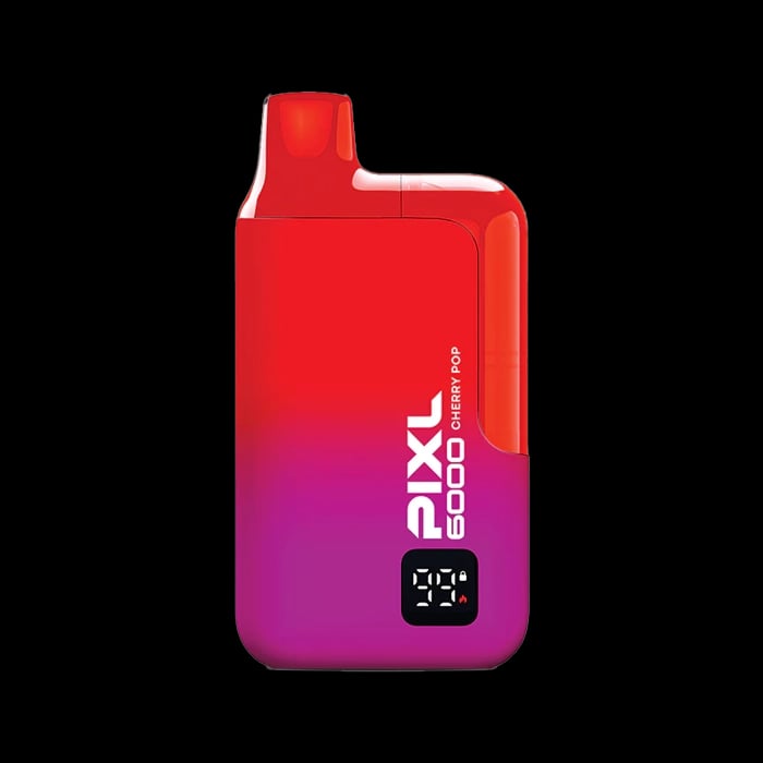 Pixel 6000 Disposable Vape Cherry Pop