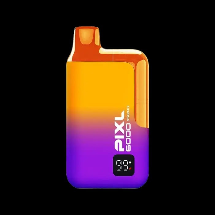 Pixel 6000 Disposable Vape Stramix
