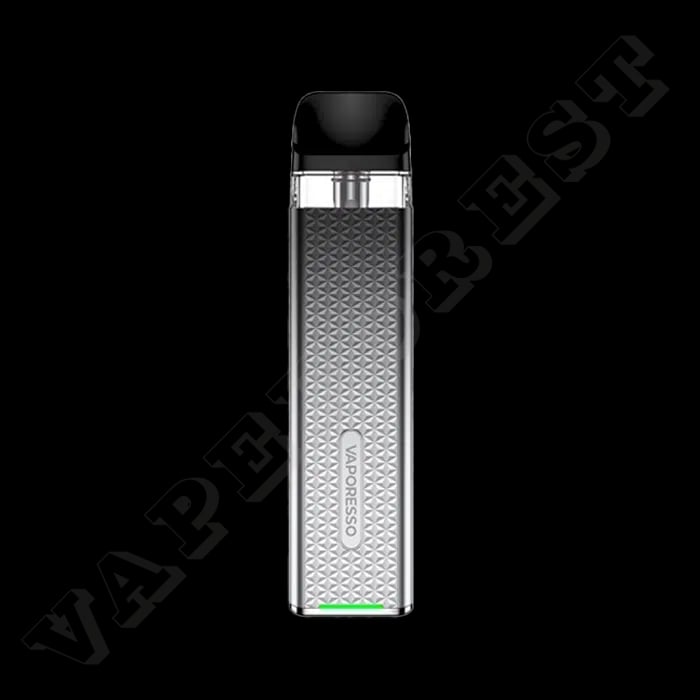 Vaporesso XROS 3 Mini Vape Kit Icy Silver
