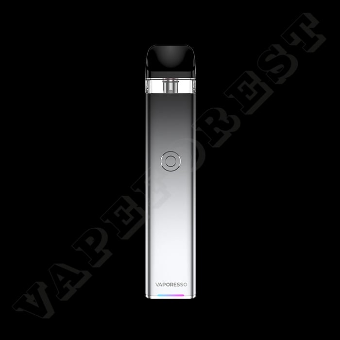 Vaporesso XROS 3 Vape Kit Icy Silver