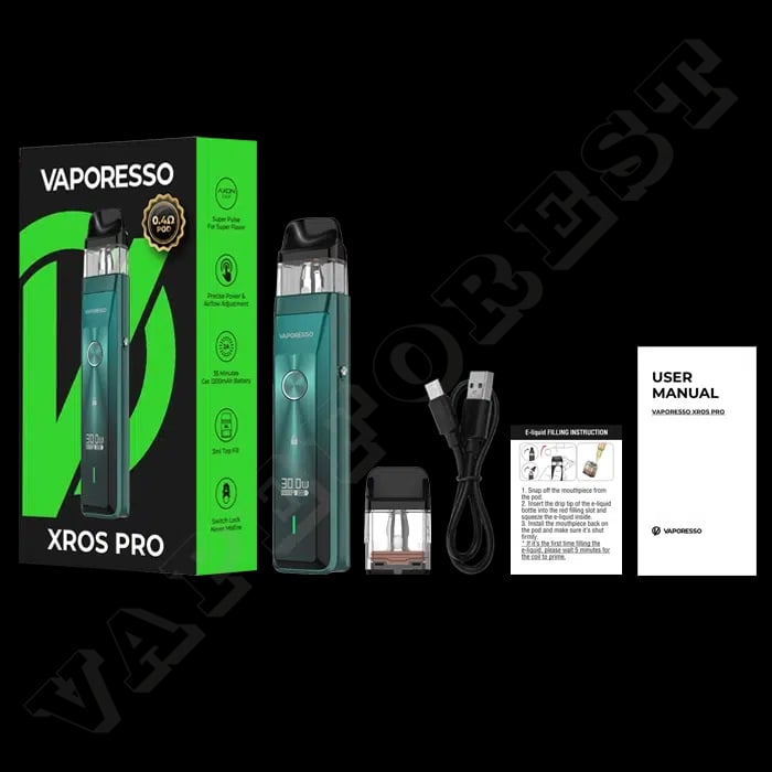 Vaporesso Xros Pro Vape Kit - View 2