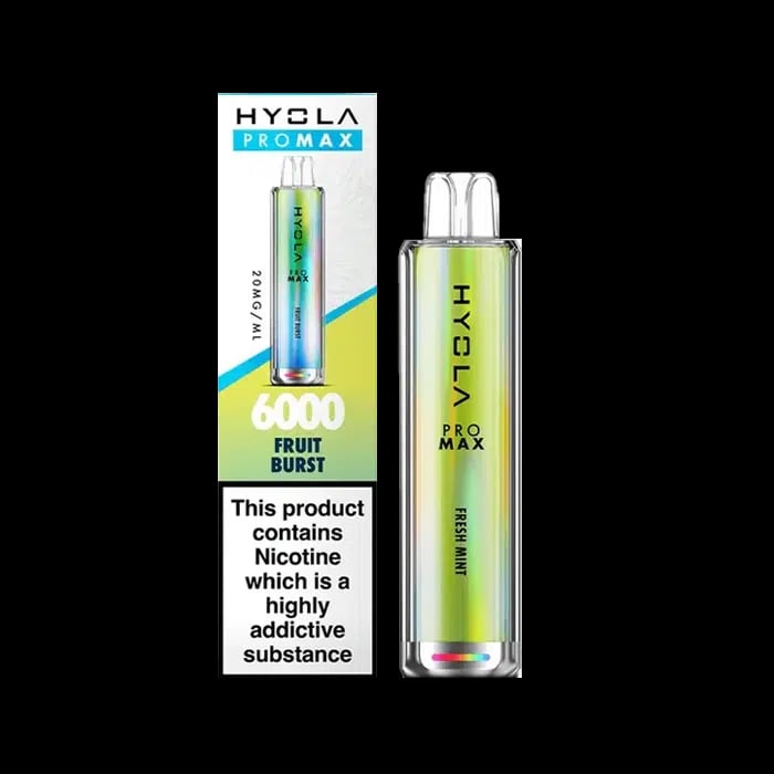 Hyola Pro Max 6000 Fruit Burst