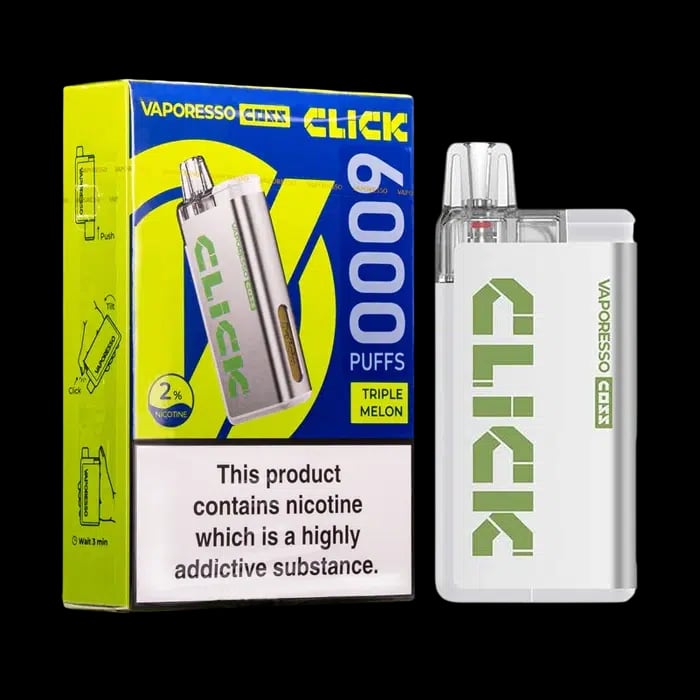 Vaporesso Coss Click Triple Melon