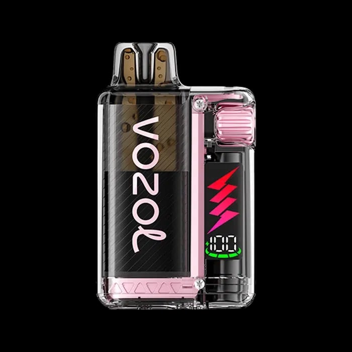 Vozol Vista Plug 10000 Peach Ice