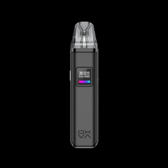 OXVA XLIM Pro Pod Kit Grey Leather