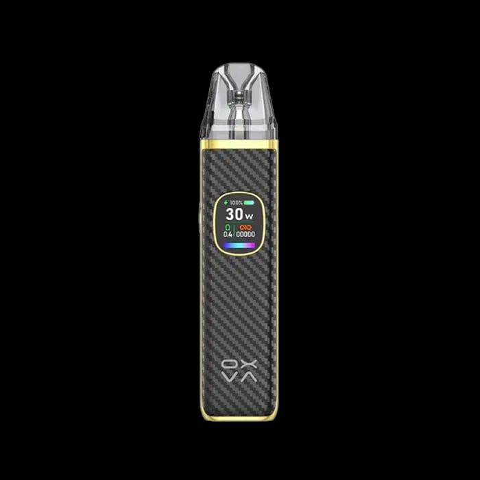 OXVA Xlim Pro 2 Vape Kit Black Carbon
