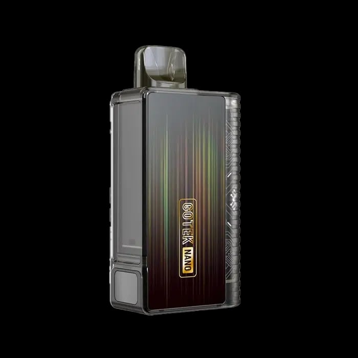 Aspire GoteK Nano Pod Kit - Ice Gold-Black