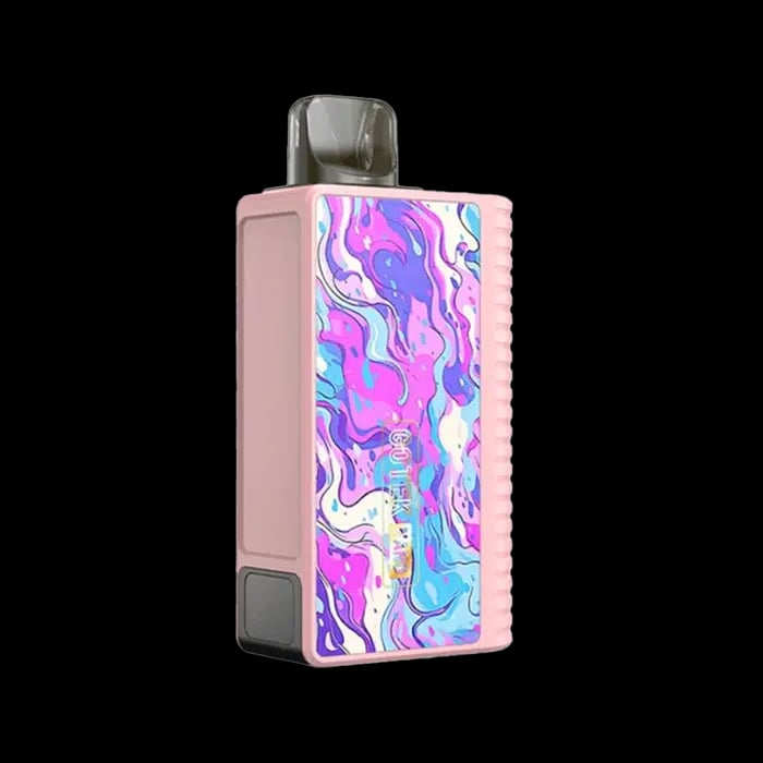 Aspire GoteK Nano Pod Kit - Ink Art-Pink