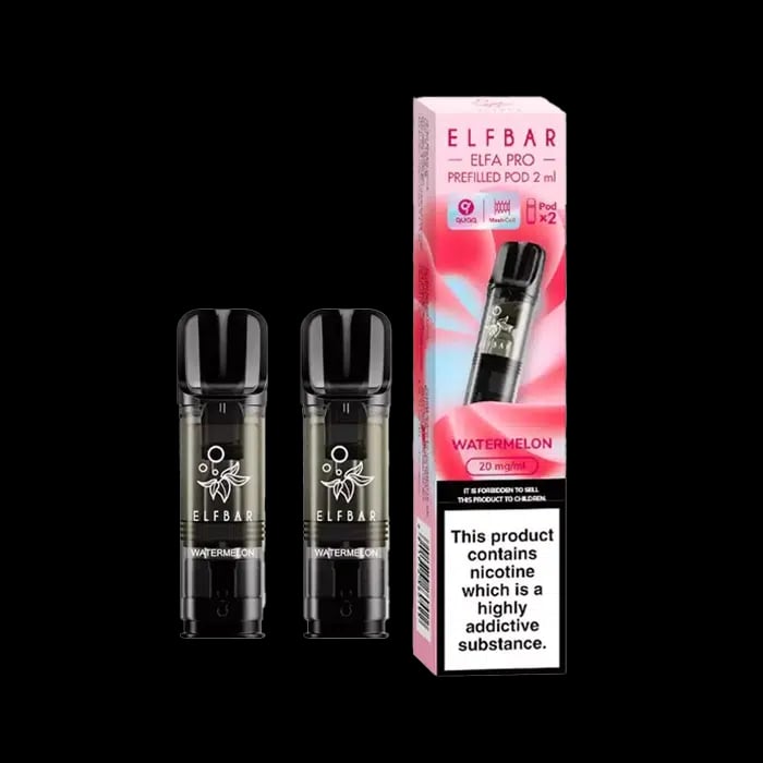 Elf Bar Elfa Pro Prefilled Pod - Watermelon