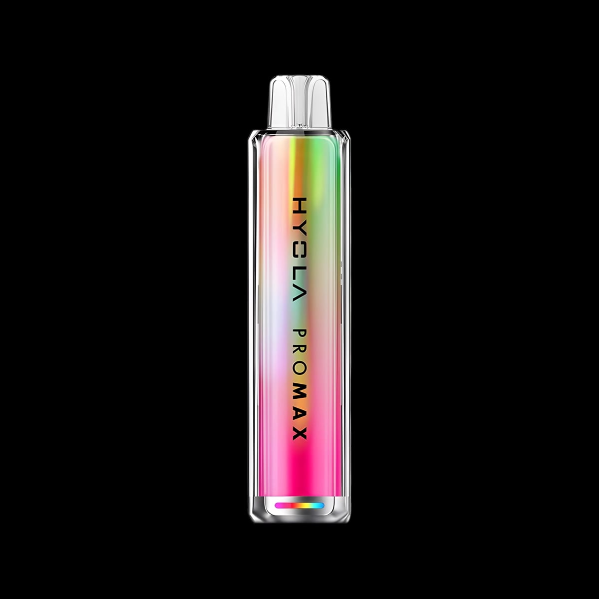 Raspberry Rhubarb Hyola Pro Max 8000