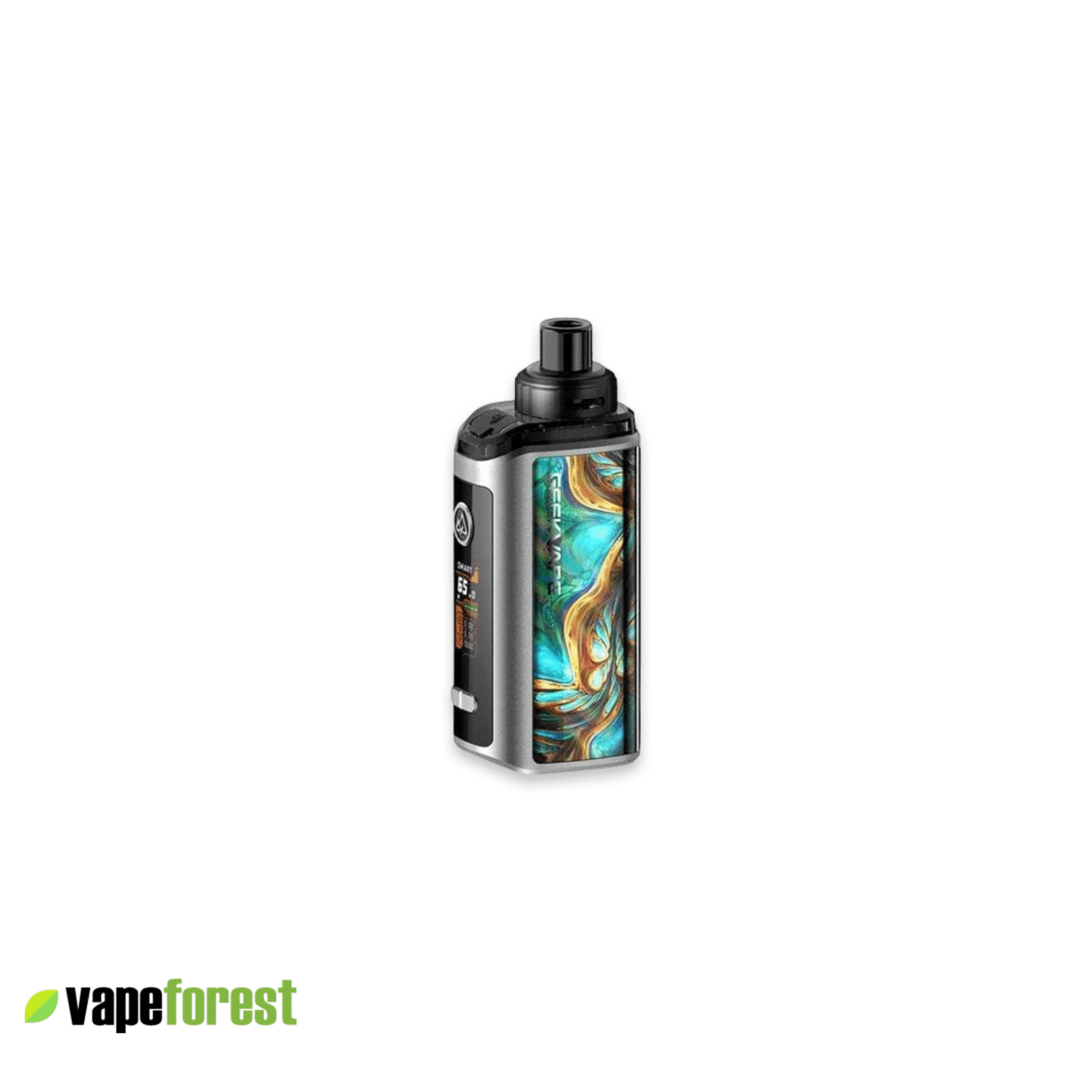 Obelisk 65 GeekVape Peacock Colour