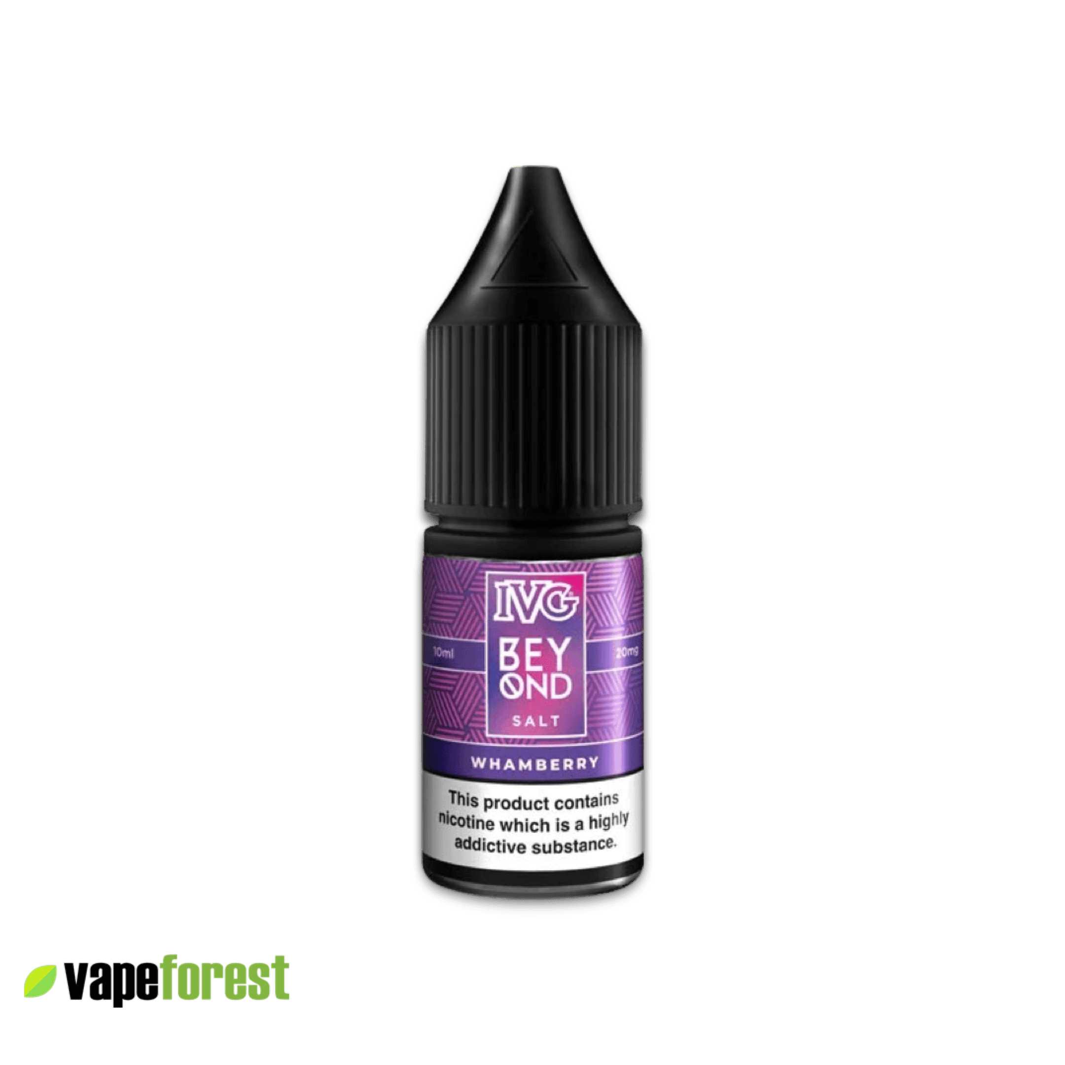 IVG liquid Whamberry Nic Salt