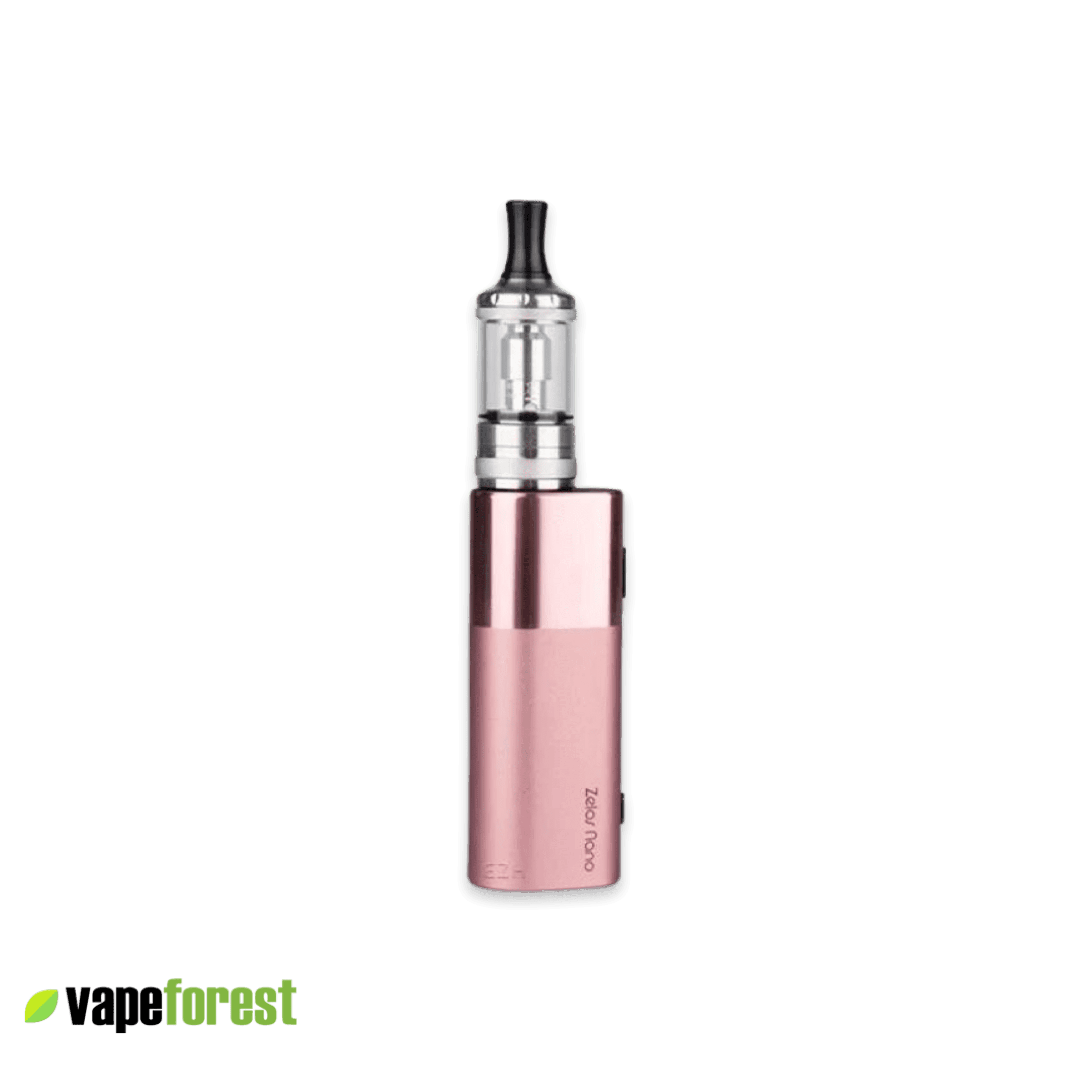 Zelos Nano Aspire Rose Gold Color