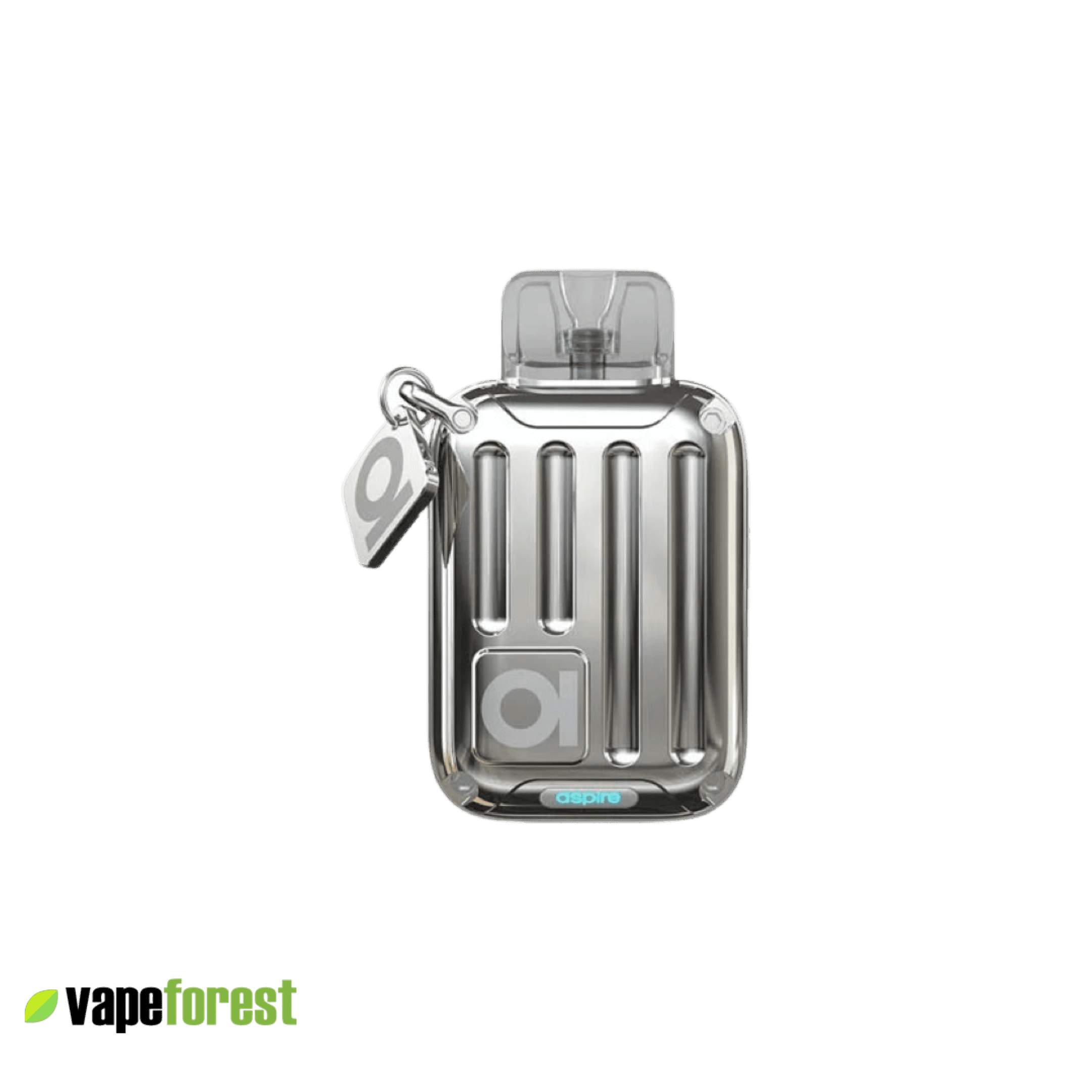 RiiL X Aspire Silver Color