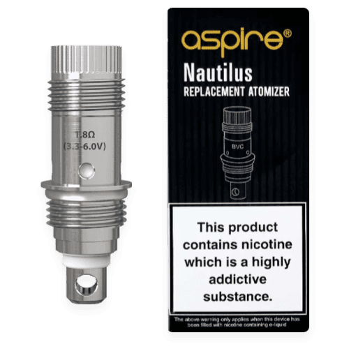 Aspire Nautilus Replacement Coil