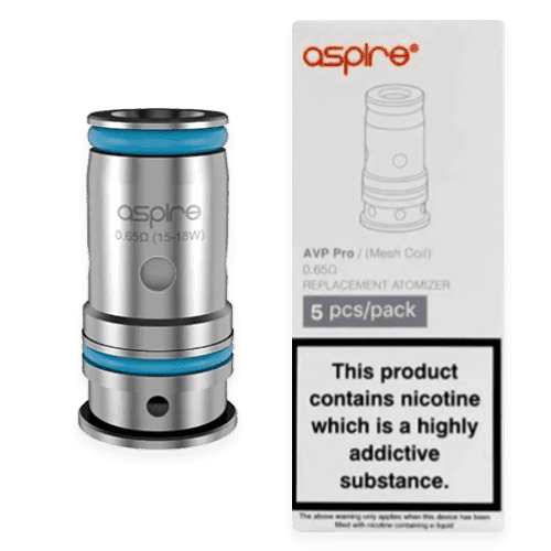 Aspire AVP Pro Coils