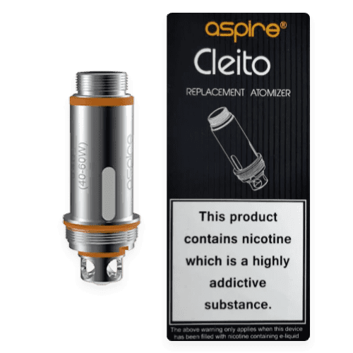 Aspire Cleito Replacement Coil
