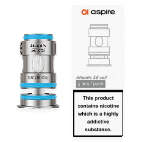 Aspire Atlantis SE Replacement Coil