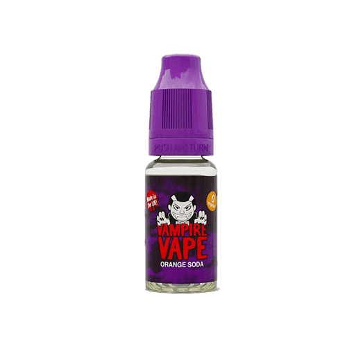 Orange Soda by Vampire Vape