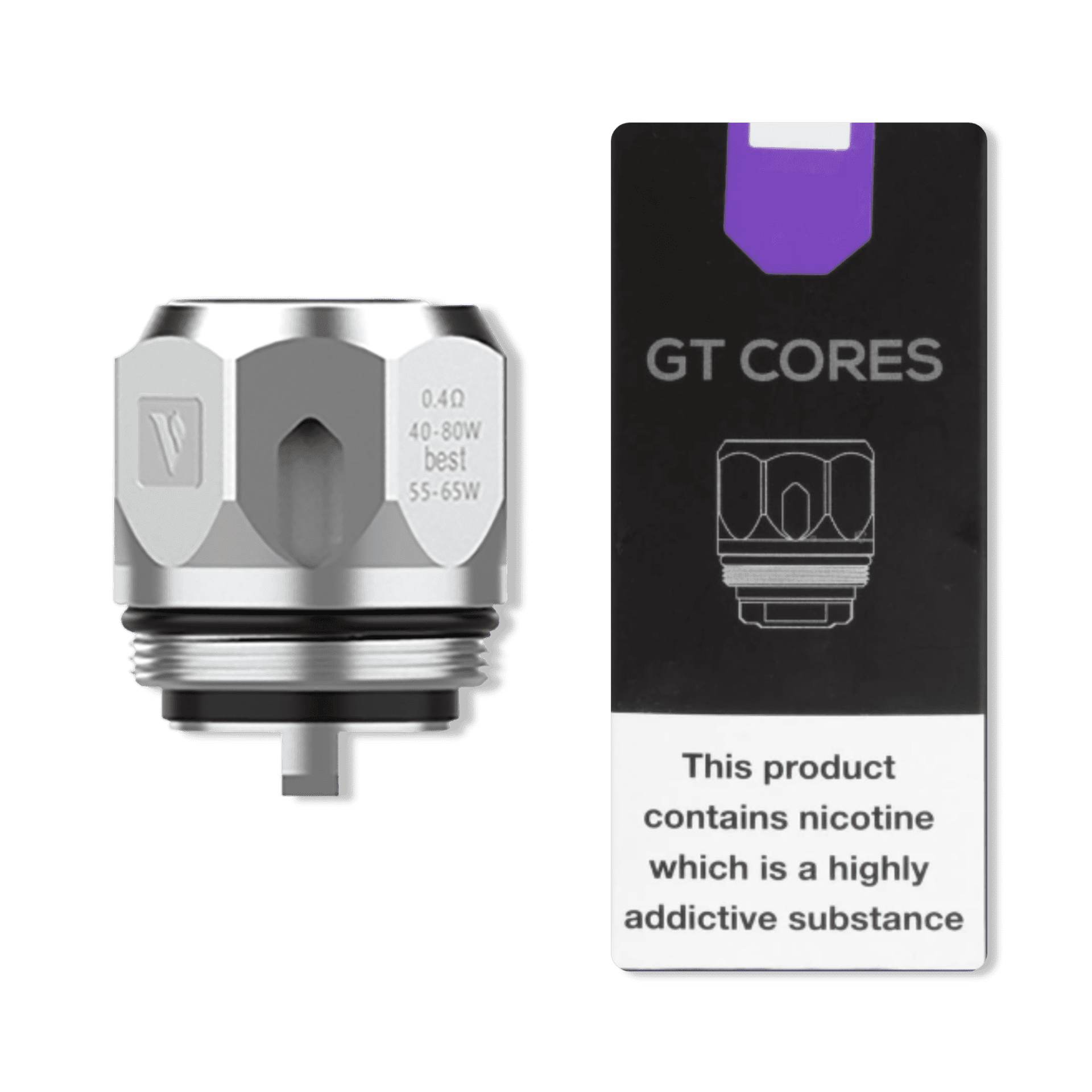 GT Core Replacement Coils