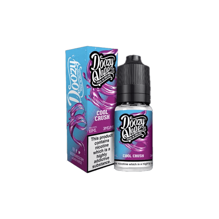 Cool Crush by Doozy Vape Co. –10ml E-liquid