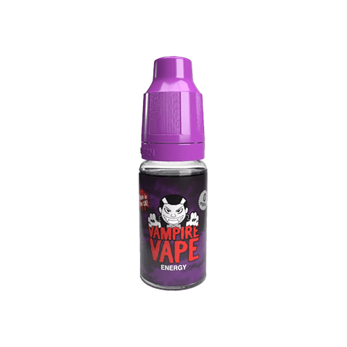 Energy by Vampire Vape  10ml E-liquid