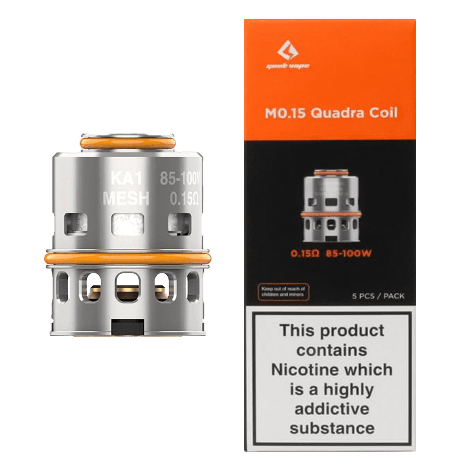 GeekVape M Series Replacement Coils