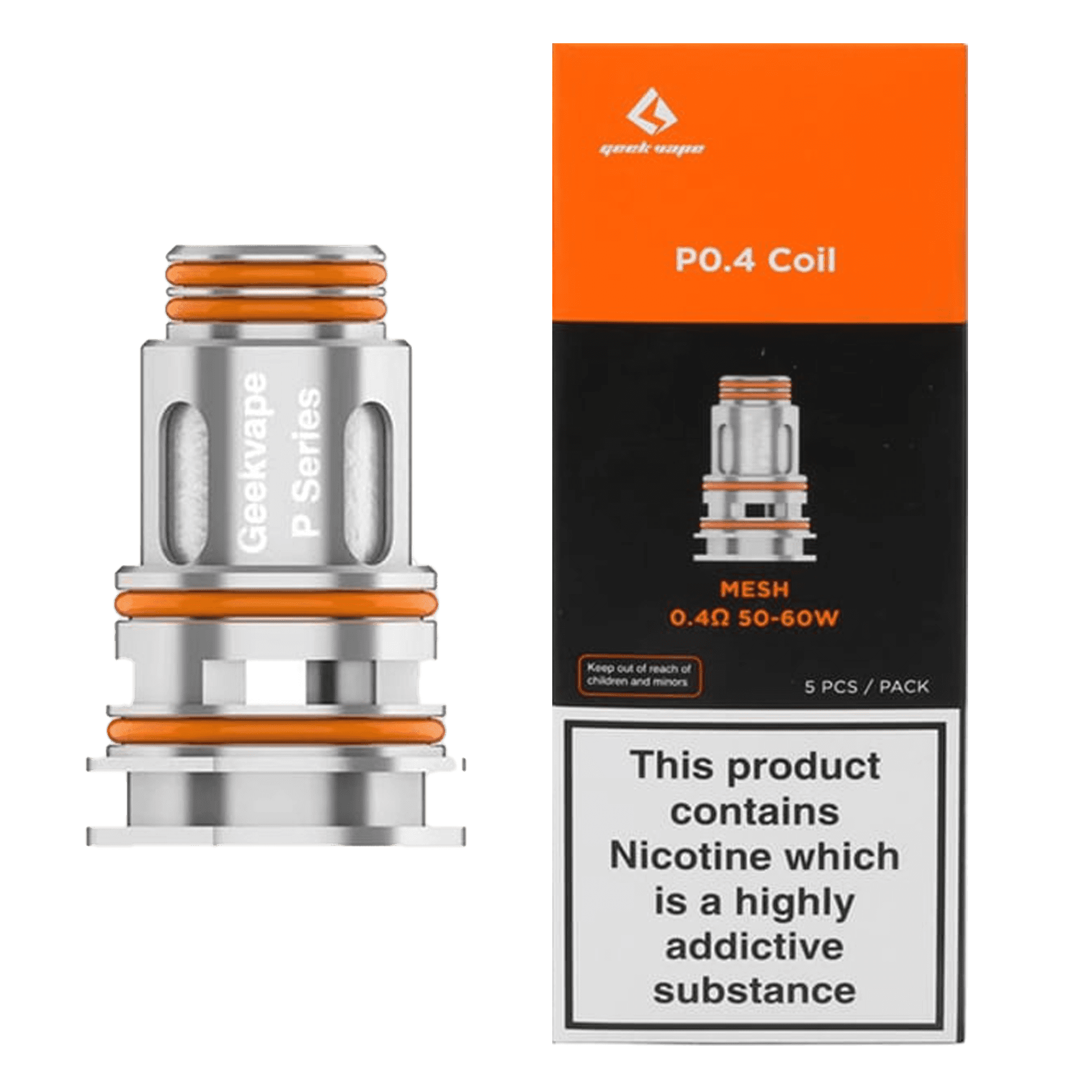 GeekVape P Coil Replacement Coils