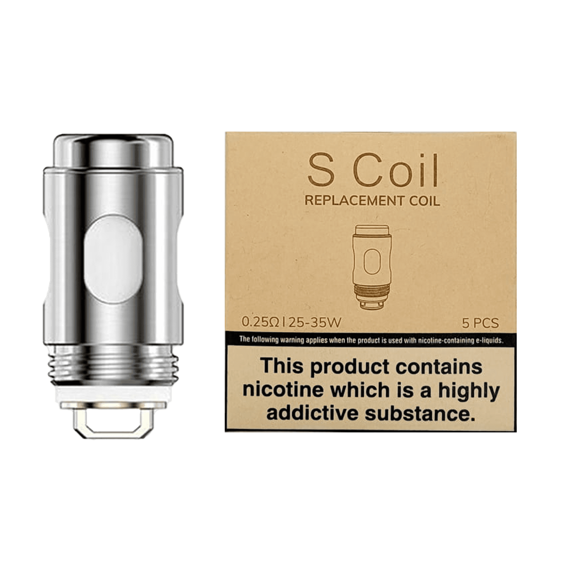 Innokin Sceptre S Replacement Coils