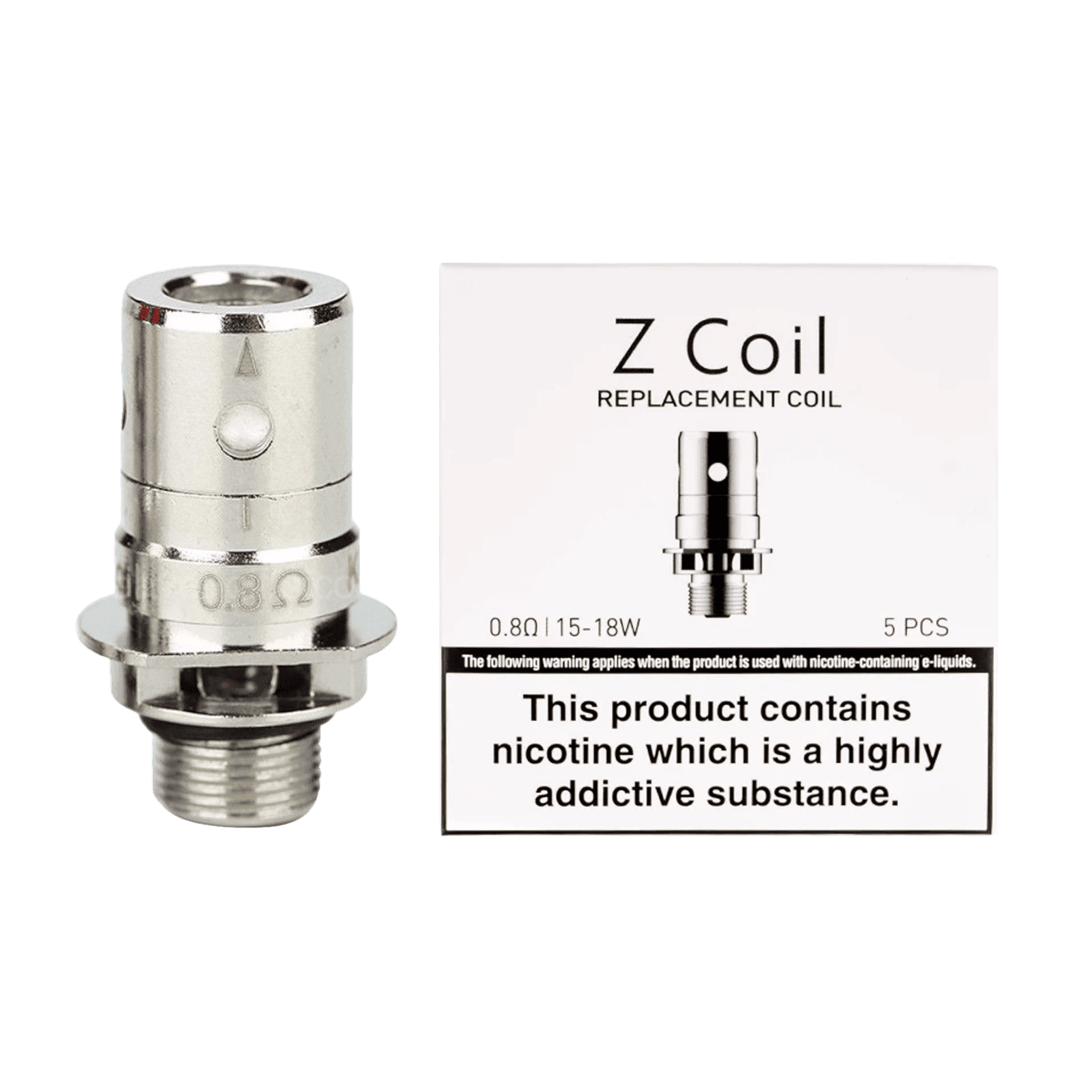 Innokin Zenith Replacement Coils