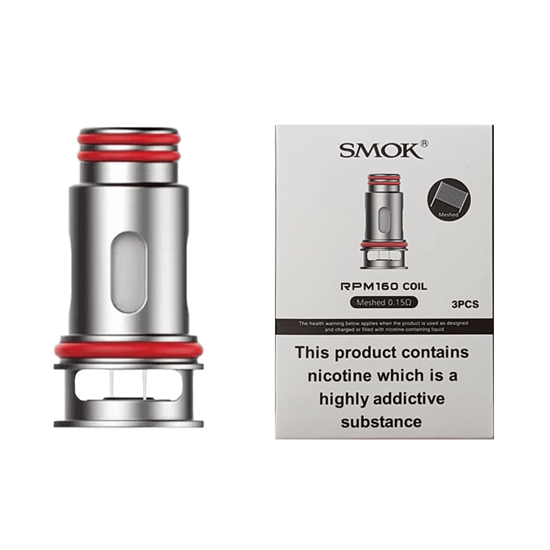 Smok RPM 160 Replacement Coils