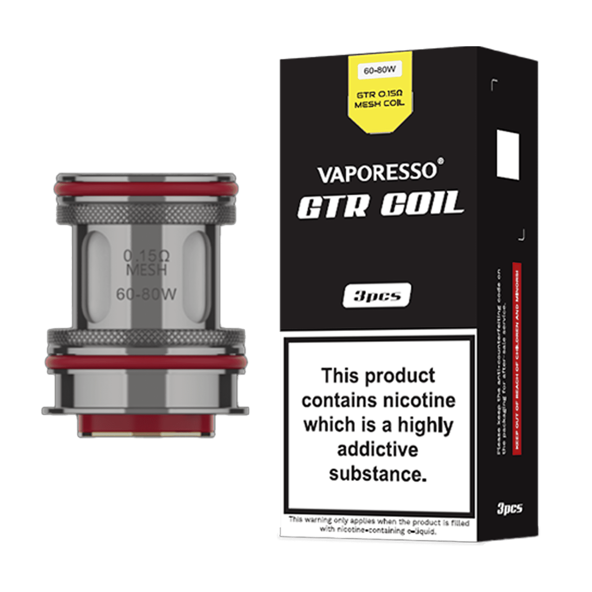 Vaporesso GTR Replacement Coils