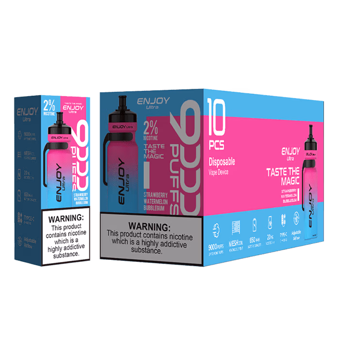 Enjoy Ultra 9000 Box of 10