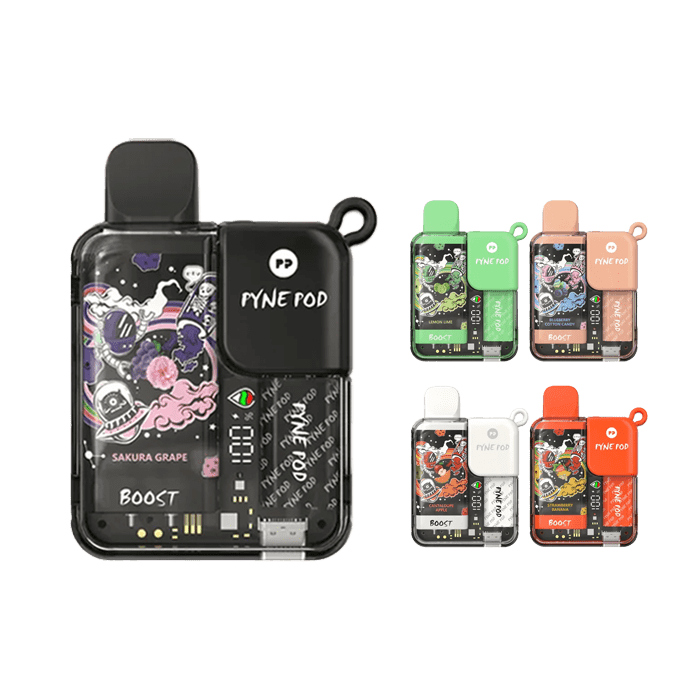 Pyne Pod Boost 8500 Thumbnail