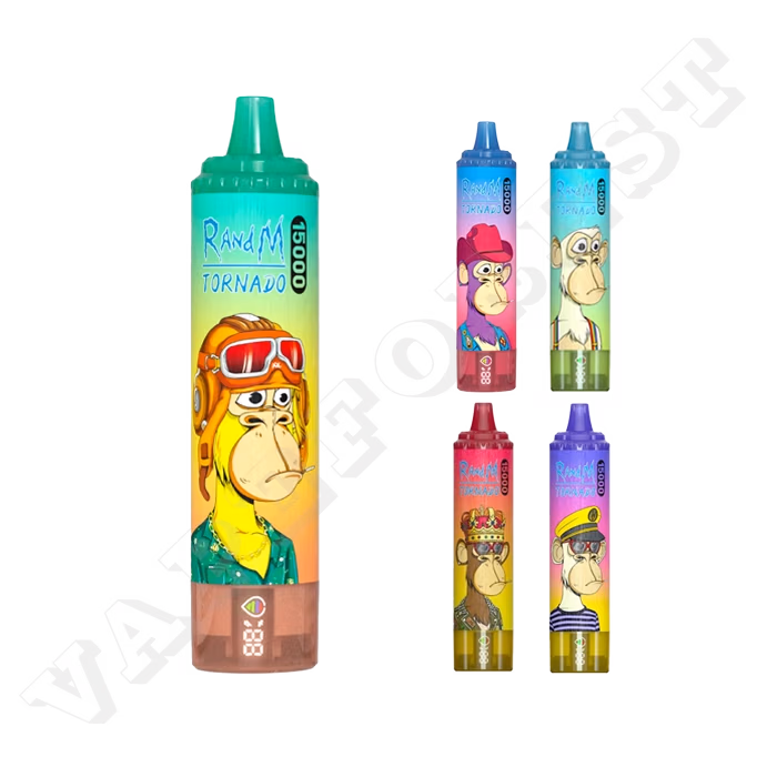 Fumot RandM Tornado 15000 Main1