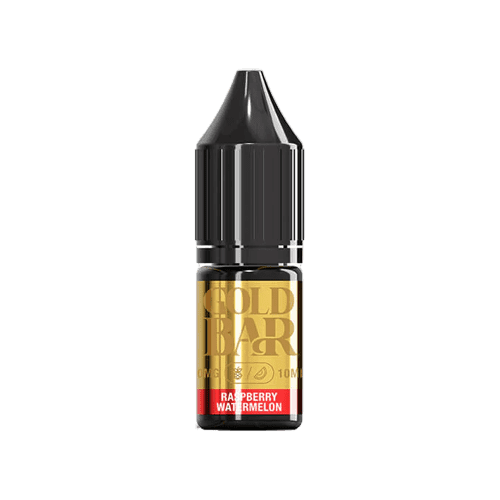 Raspberry Watermelon by Gold Bar - 10ml E-liquid