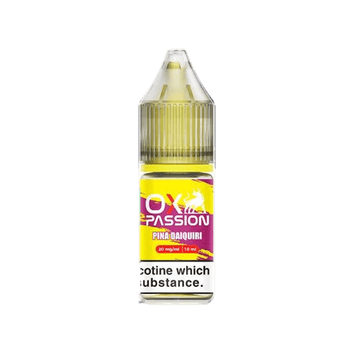 Pina Daiquiri Nic Salt By Oxva OX Passion - 10ml E-liqued