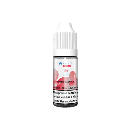 Watermelon Ice E-liquid Hayati Pro Max Nic Salt 10ml