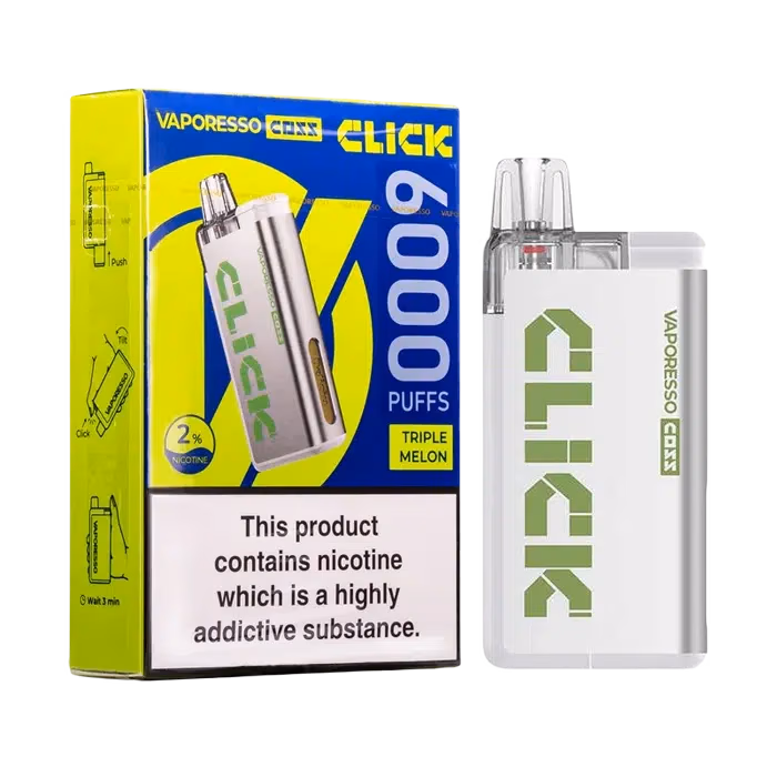 Vaporesso Coss Click Triple Melon