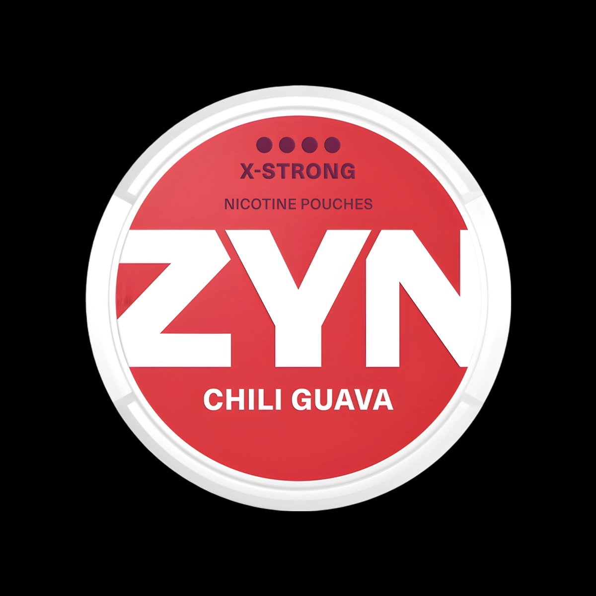 Chili Guava Zyn Nicotine Pouche